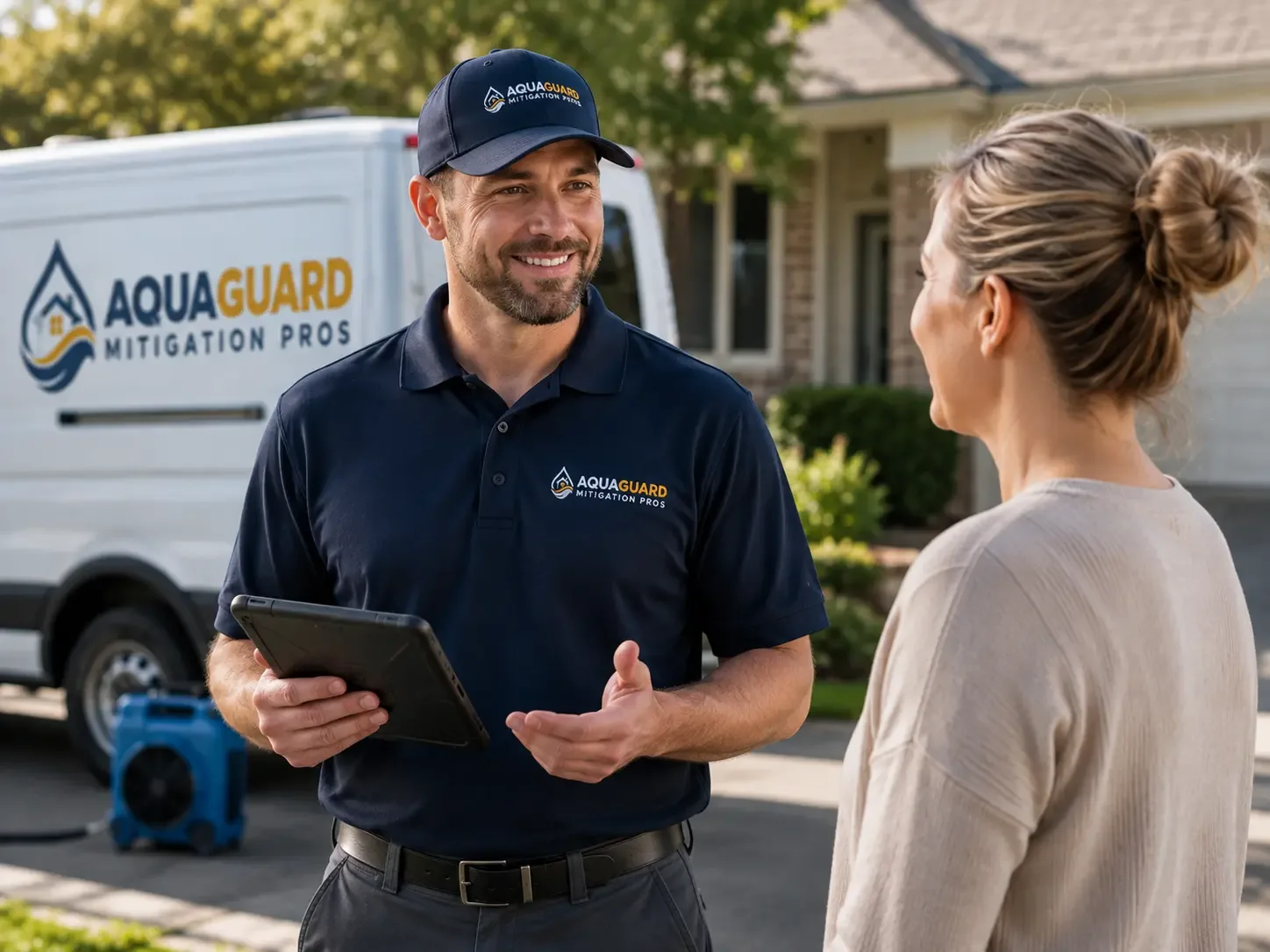 Water Damage Mitigation Almo, KY FAQs